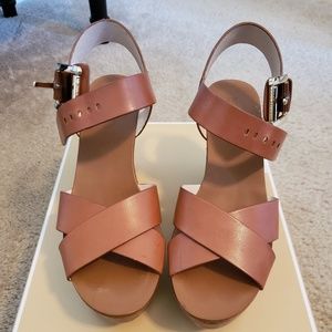 Michael Kors Peggy Wedge